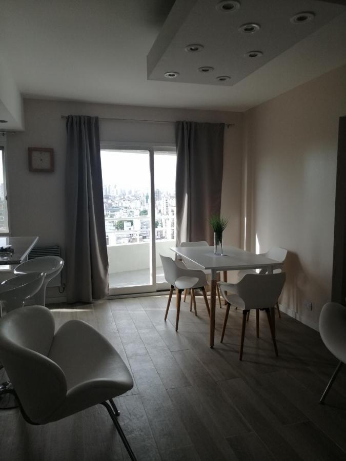 Petit Apartment En Avenida Belgrano Буэнос-Айрес Экстерьер фото