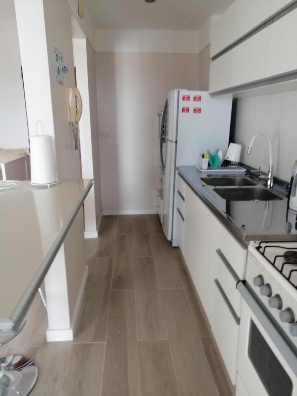 Petit Apartment En Avenida Belgrano Буэнос-Айрес Экстерьер фото