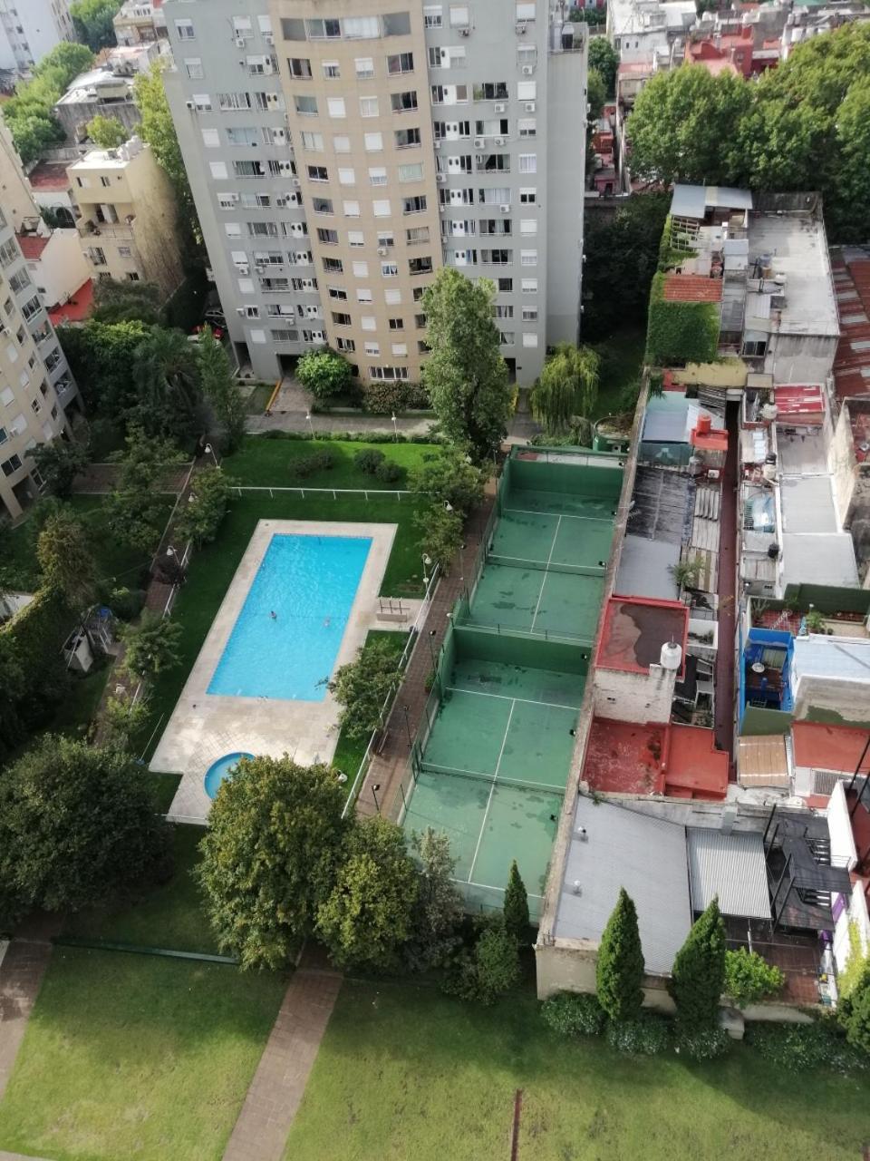 Petit Apartment En Avenida Belgrano Буэнос-Айрес Экстерьер фото